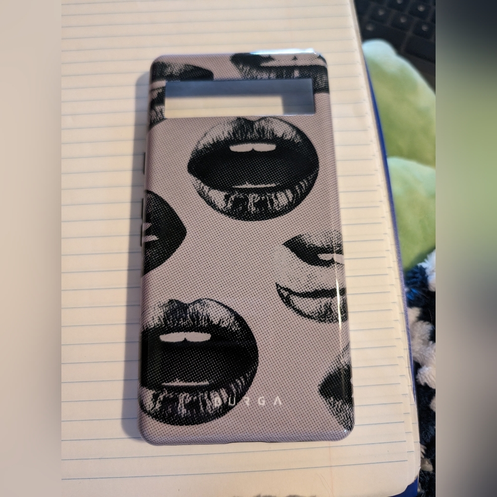 Burga Next Mistake Google Pixel 7a Phone Case